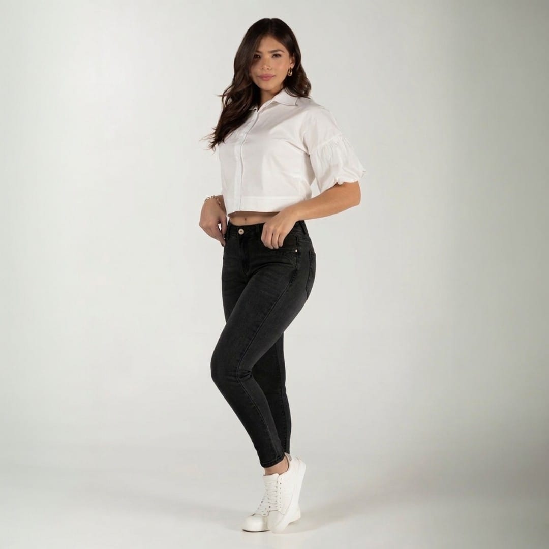 🍑🔥💋 SKINNY JEANS NAYRA DAMA 💋🔥🍑