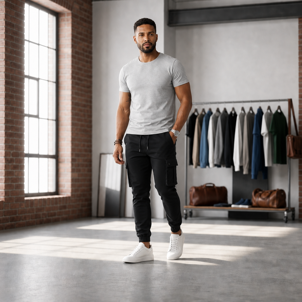 JOGGER FOX PREMIUM PARA HOMBRE