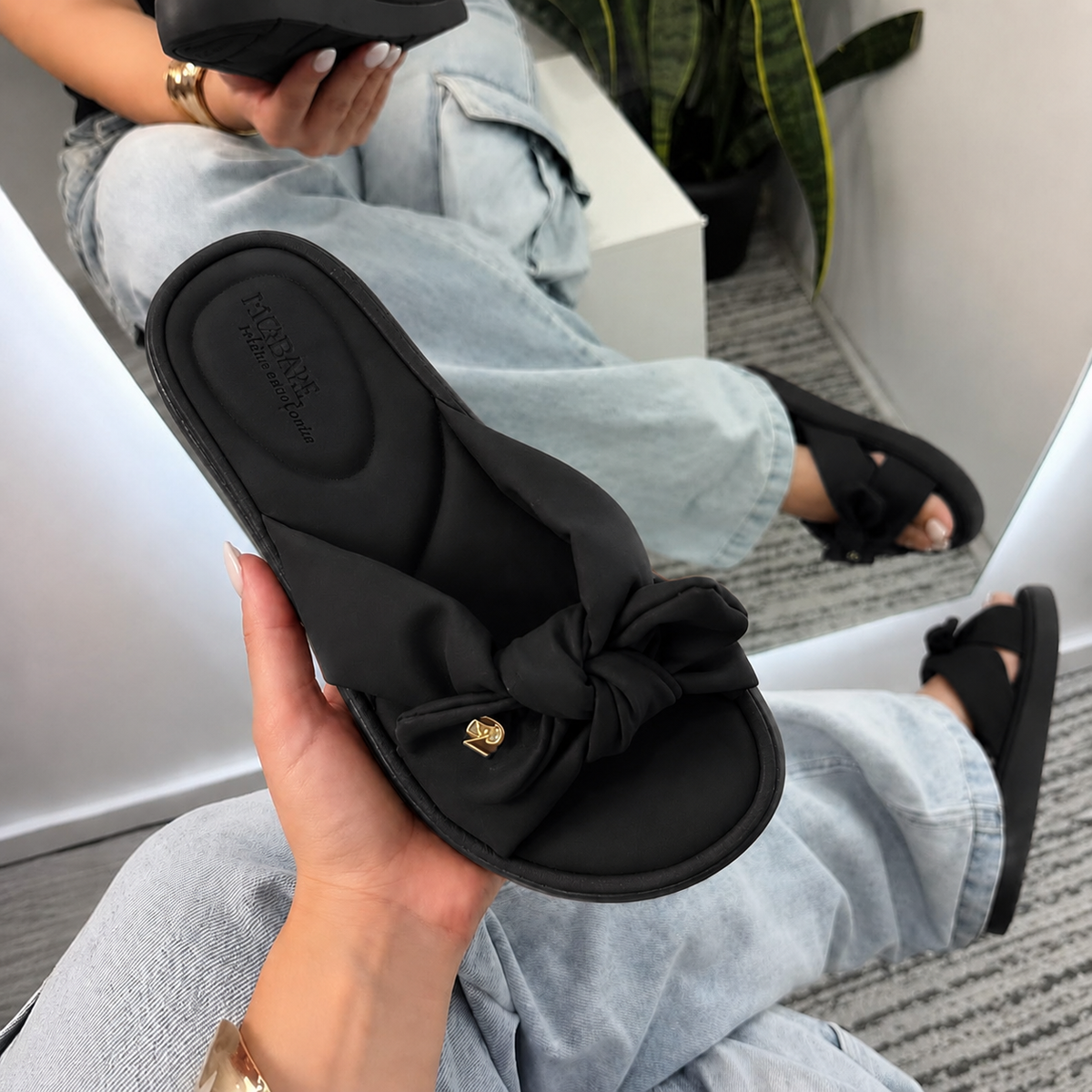 SANDALIA MODARE ULTRA CONFORT
