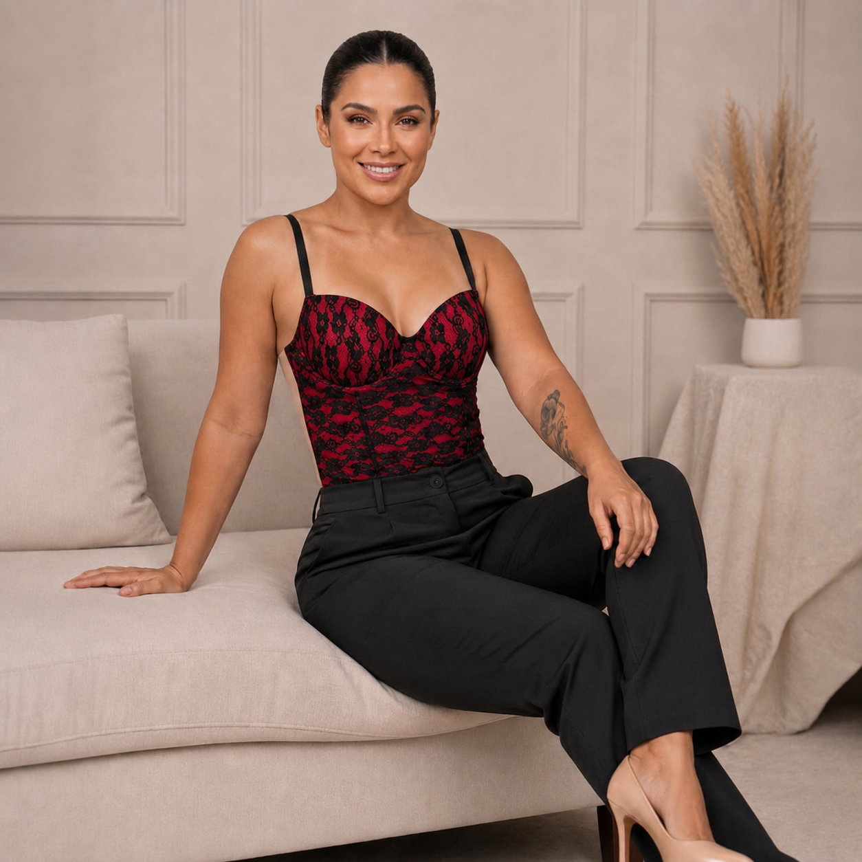 👑 BODY CORSET REDUCTOR PREMIUM👑