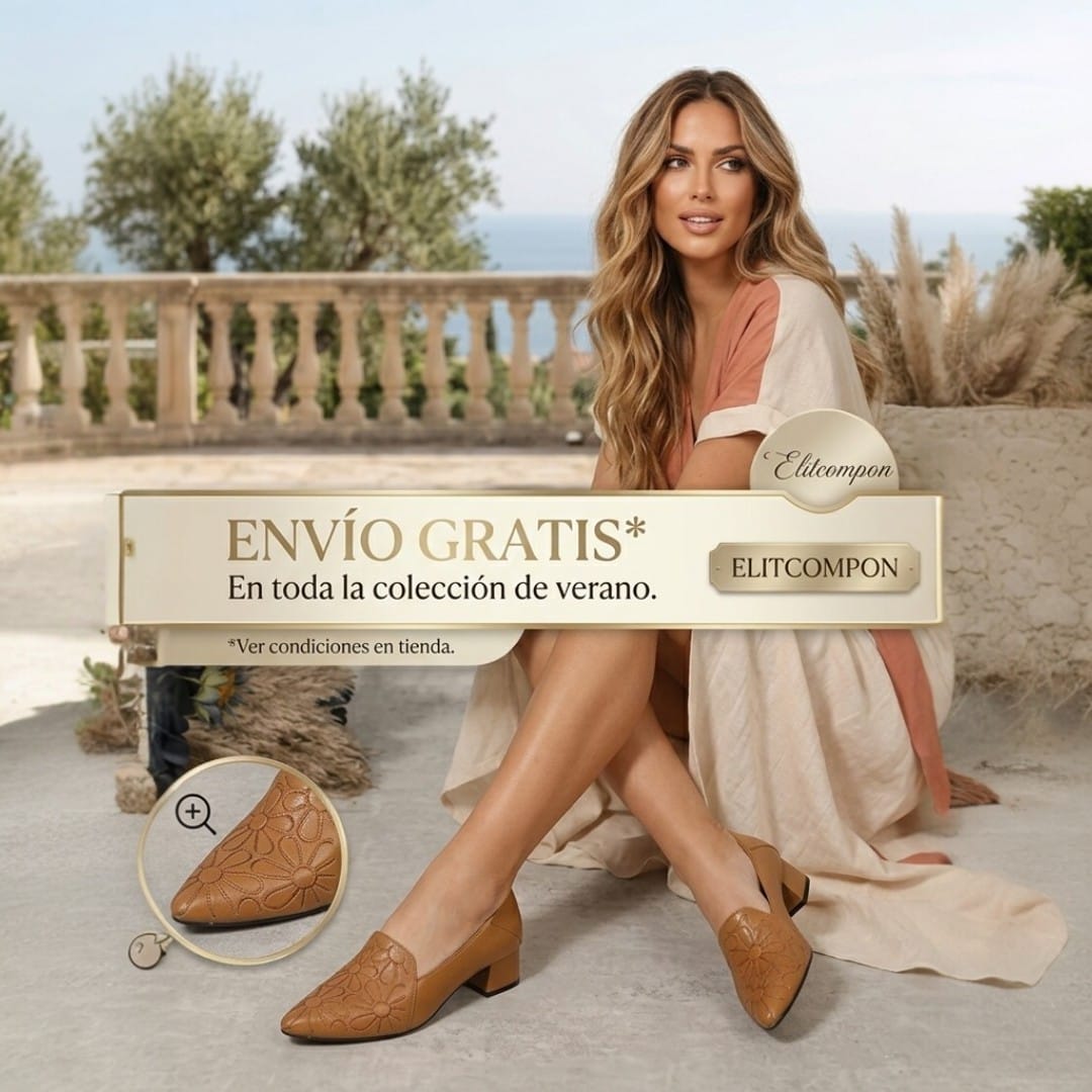 💥👠ZAPATOS ORTOPEDICOS DE TACON MEDIO, ELEGANTES Y  BORDADOS  EN CUERO👠💥