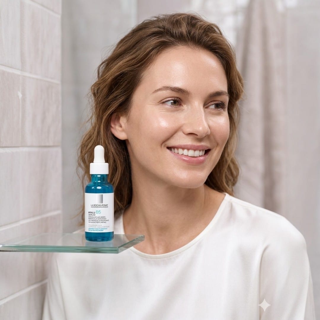 🌹💫SERUM ANTIEDAD B5   CON  ACIDO HIALURONICO💫🌹