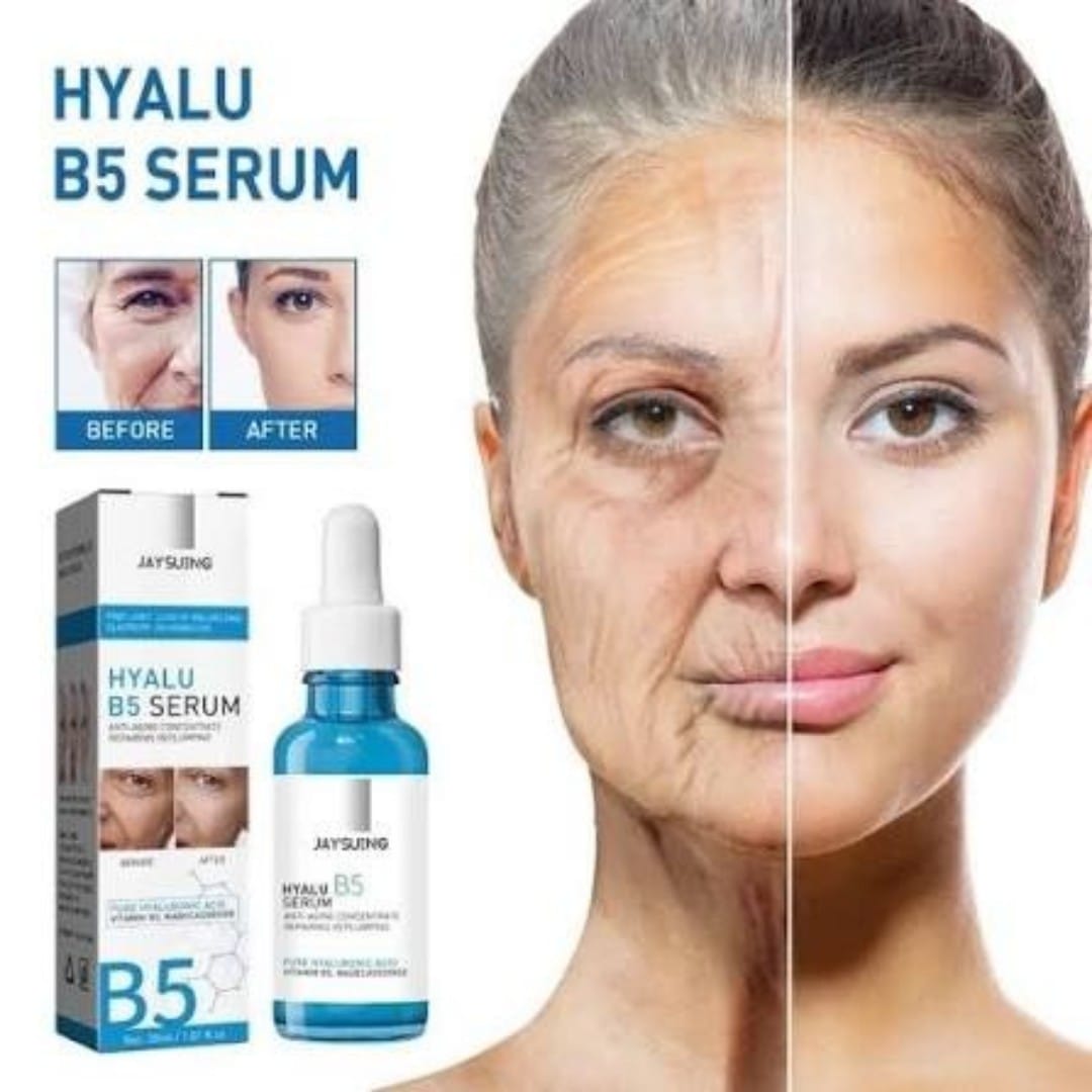 🌹💫SERUM ANTIEDAD B5   CON  ACIDO HIALURONICO💫🌹