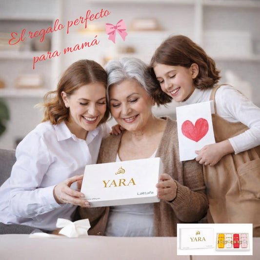 🔥🧖‍♀️ COMBO DE PERFUMES LATTAFA  YARA X4 – LUJO ÁRABE EN OFERTA 🧖‍♀️🔥