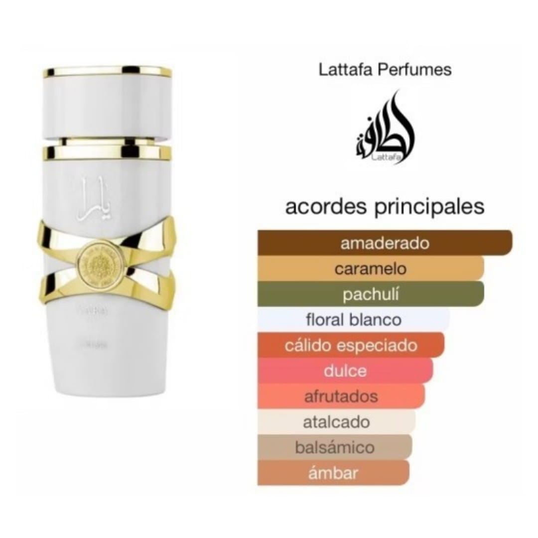 🔥🧖‍♀️ COMBO DE PERFUMES LATTAFA  YARA X4 – LUJO ÁRABE EN OFERTA 🧖‍♀️🔥