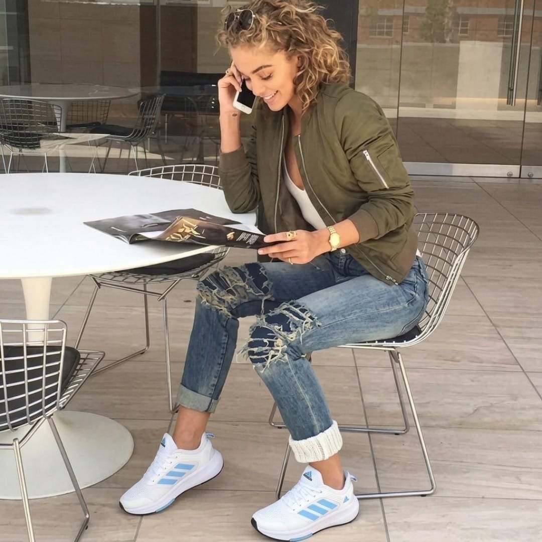 🔥👟Zapatos adidas bounce Unisex👟🔥