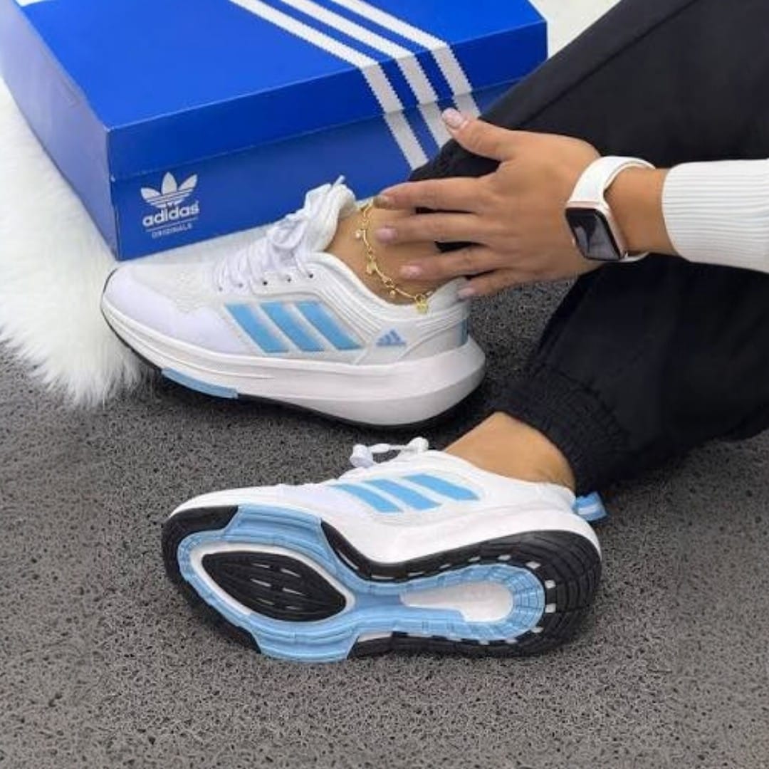🔥👟Zapatos adidas bounce Unisex👟🔥