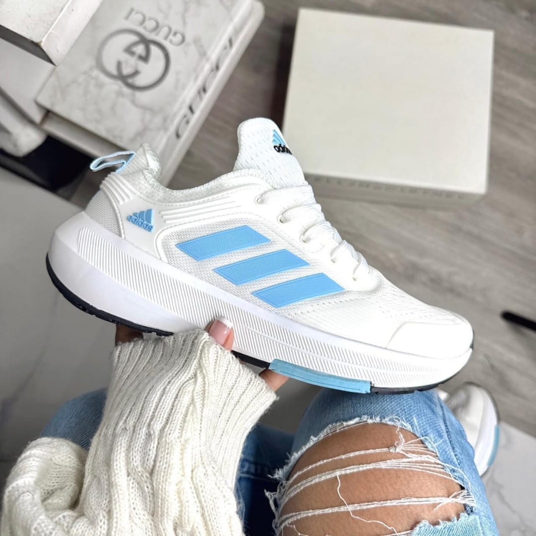 🔥👟Zapatos adidas bounce Unisex👟🔥