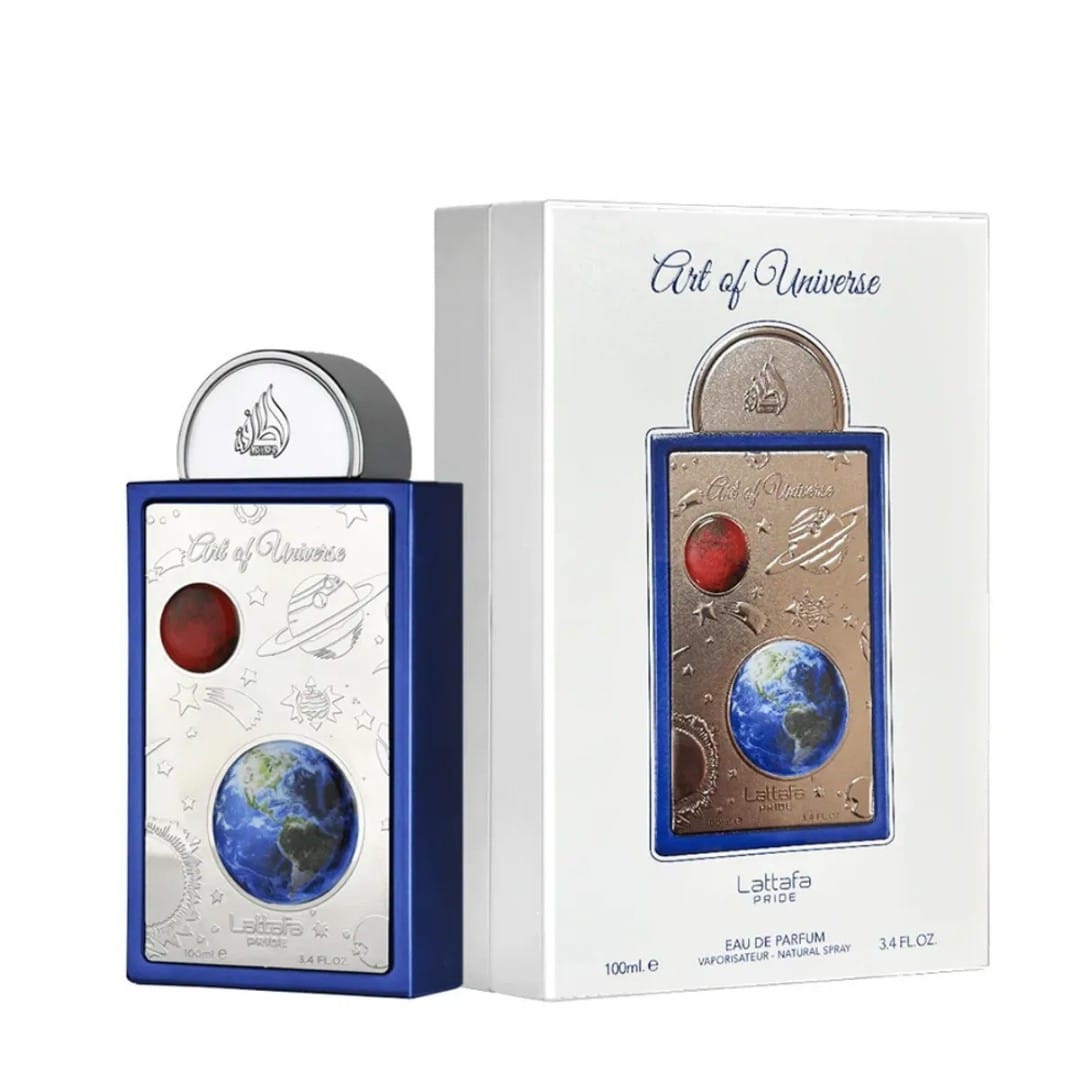 🧑‍🚀🎇PERFUME ART OF UNIVERSE 100ML LATTAFA🎇🧑‍🚀