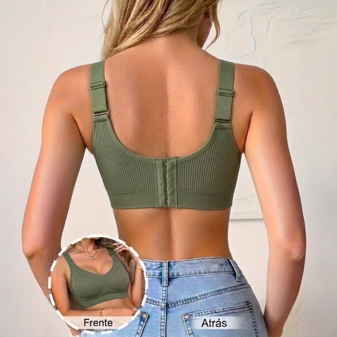 💋😍 SOSTEN SIN VARILLA CON EFECTO REALCE DE COBERTURA COMPLETA 🤩💎
