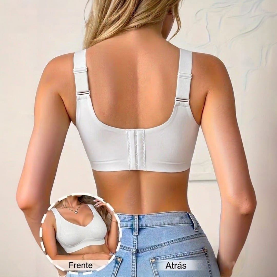 💋😍 SOSTEN SIN VARILLA CON EFECTO REALCE DE COBERTURA COMPLETA 🤩💎