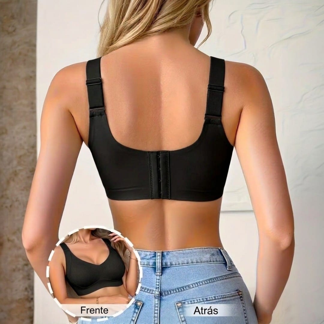 💋😍 SOSTEN SIN VARILLA CON EFECTO REALCE DE COBERTURA COMPLETA 🤩💎