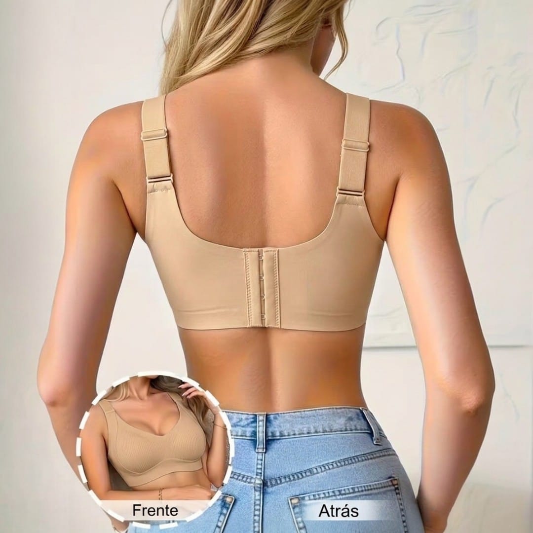 💋😍 SOSTEN SIN VARILLA CON EFECTO REALCE DE COBERTURA COMPLETA 🤩💎