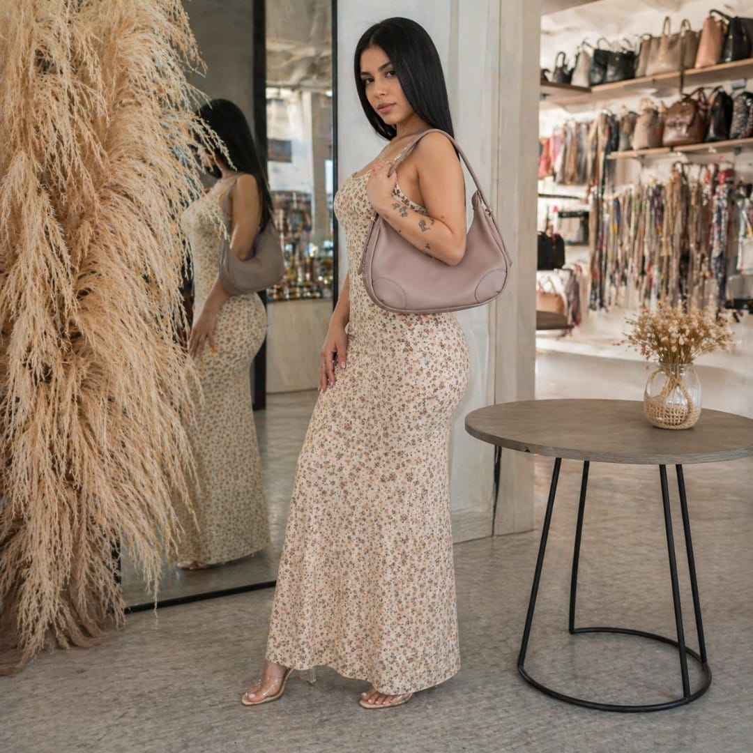 🤩BOLSO LUCIA,VERSÁTIL Y ELEGANTE 100% CUERO 👜