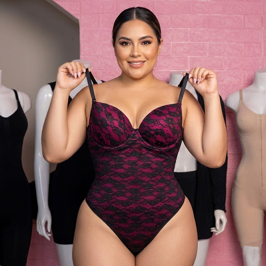 👑 BODY CORSET REDUCTOR PREMIUM👑