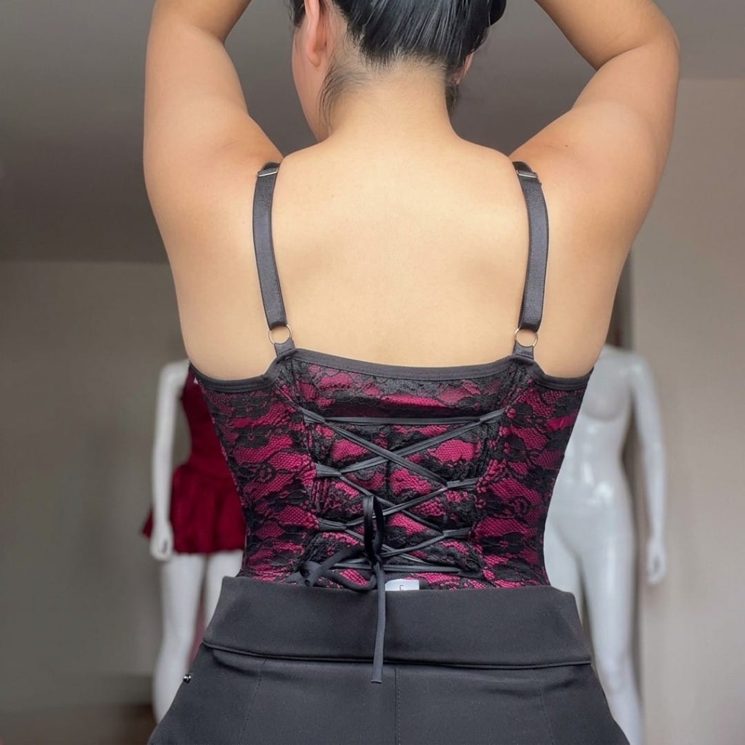 👑 BODY CORSET REDUCTOR PREMIUM👑