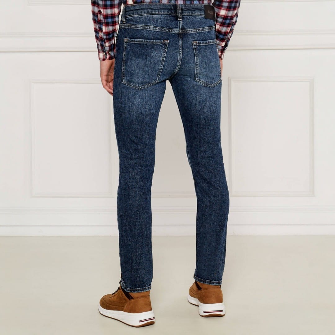 💎PANTALON HUGO BOSS  STRAIGHT FIT HOMBRE💎