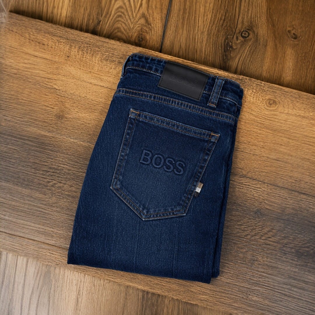 💎PANTALON HUGO BOSS  STRAIGHT FIT HOMBRE💎