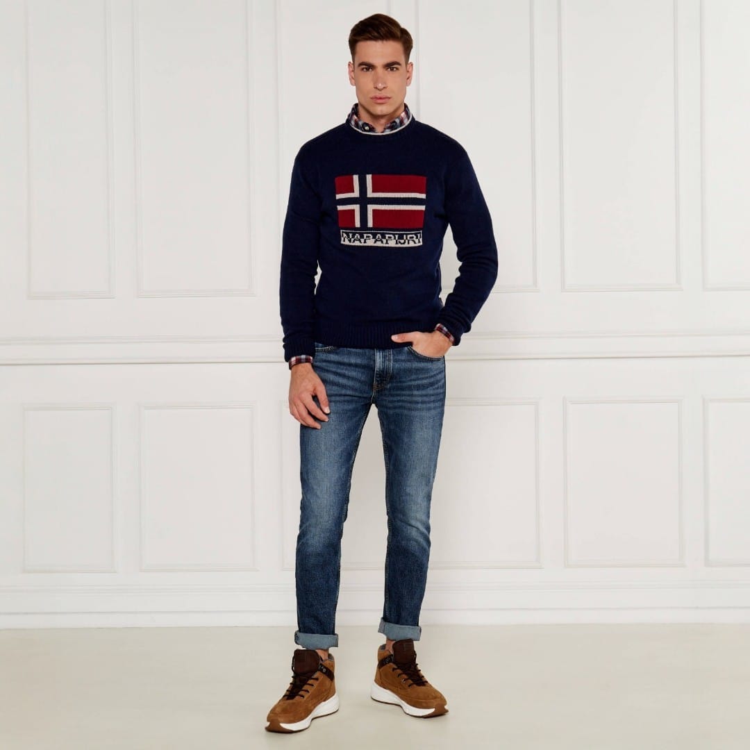 💎PANTALON HUGO BOSS  STRAIGHT FIT HOMBRE💎