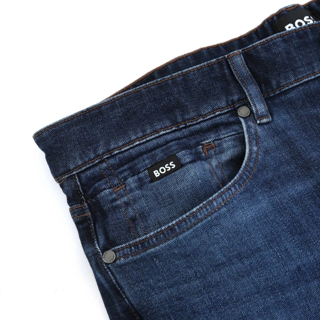 💎PANTALON HUGO BOSS  STRAIGHT FIT HOMBRE💎