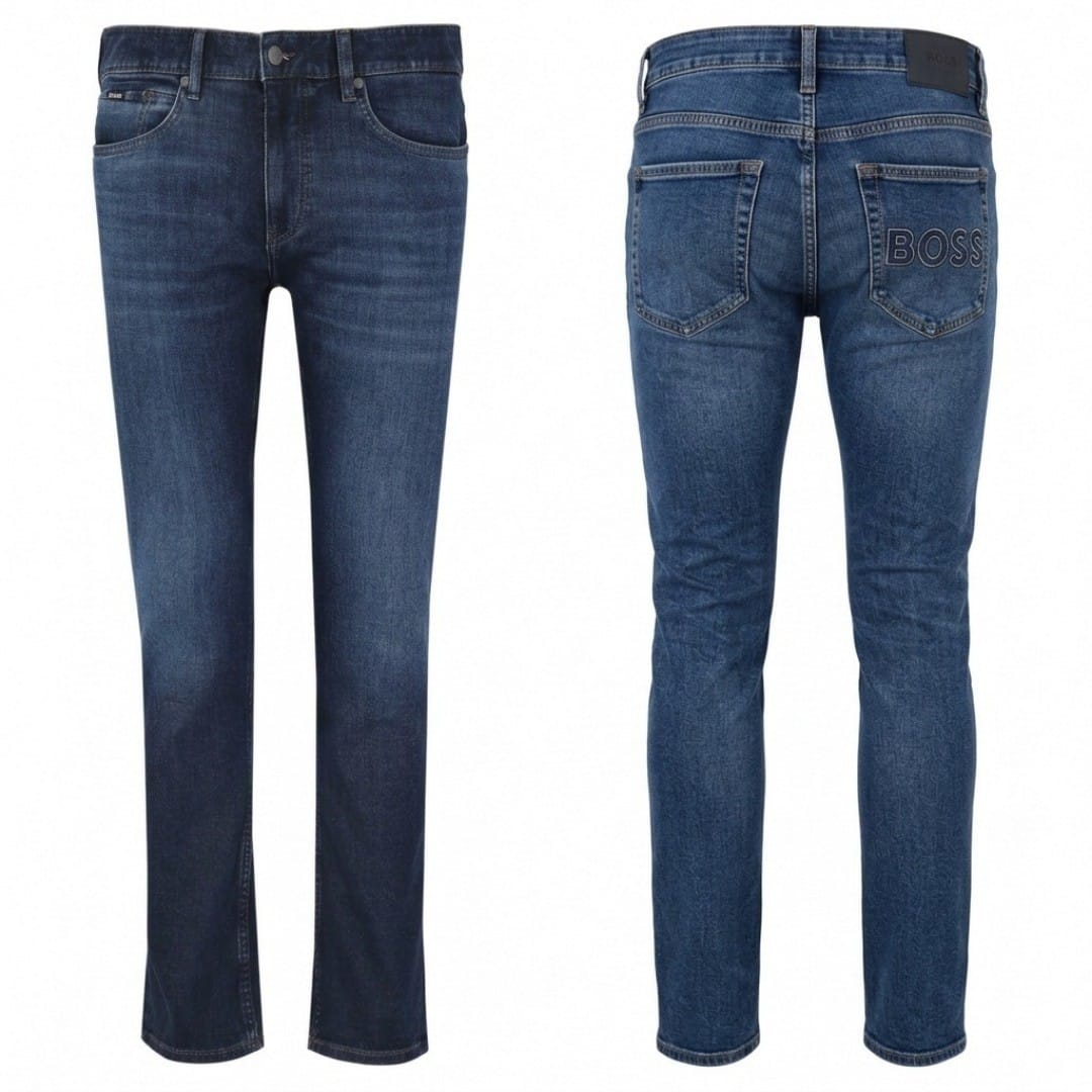 💎PANTALON HUGO BOSS  STRAIGHT FIT HOMBRE💎