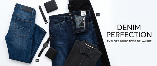 💎PANTALON HUGO BOSS  STRAIGHT FIT HOMBRE💎