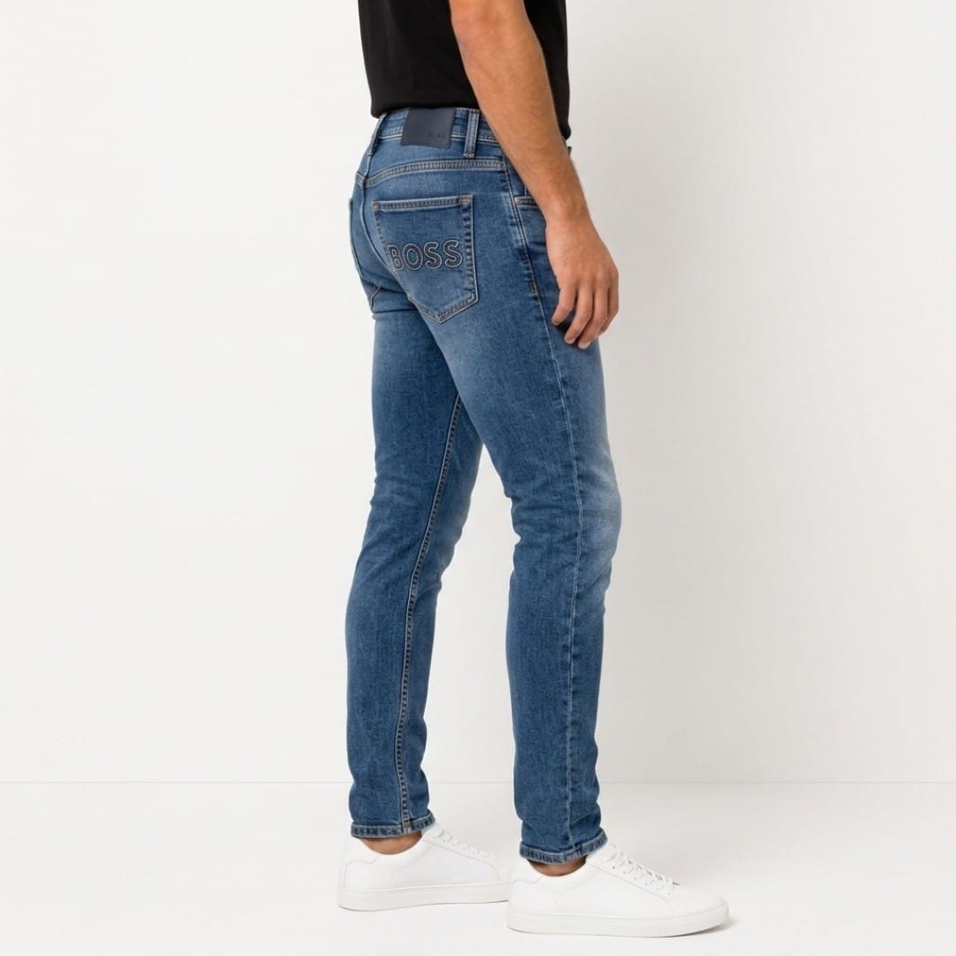 💎PANTALON HUGO BOSS  STRAIGHT FIT HOMBRE💎