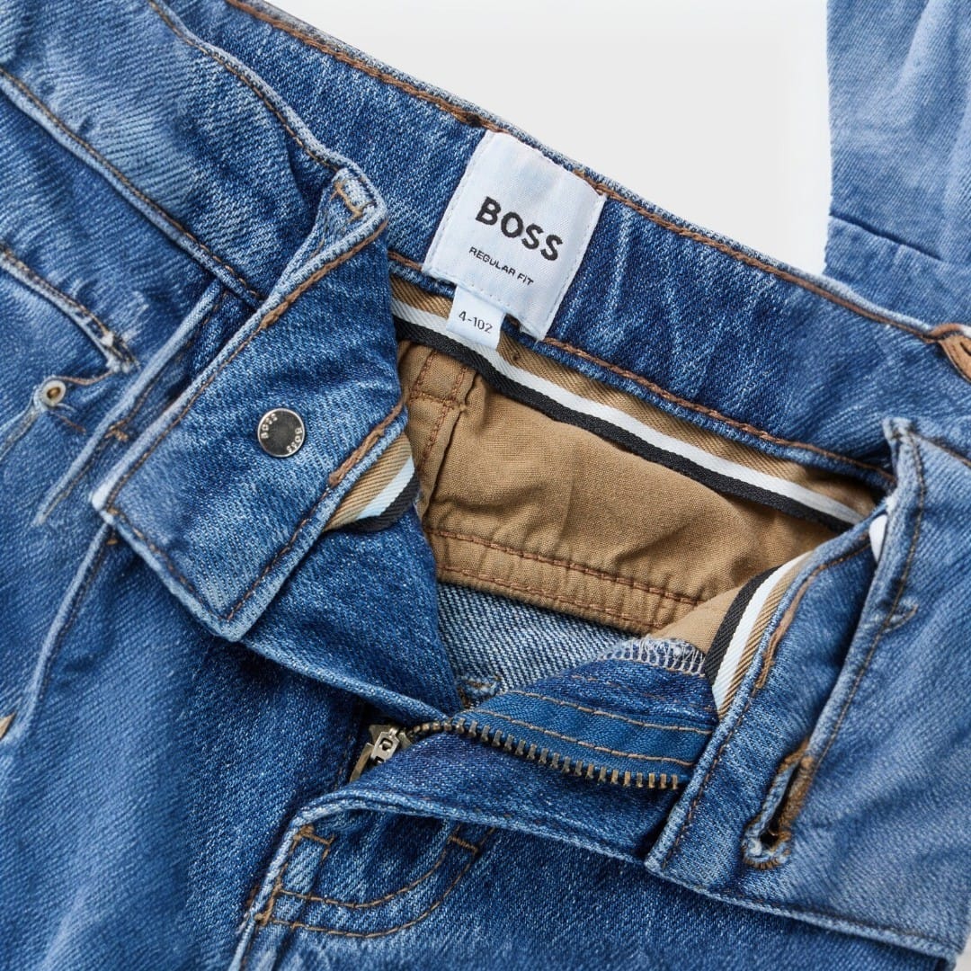 💎PANTALON HUGO BOSS  STRAIGHT FIT HOMBRE💎