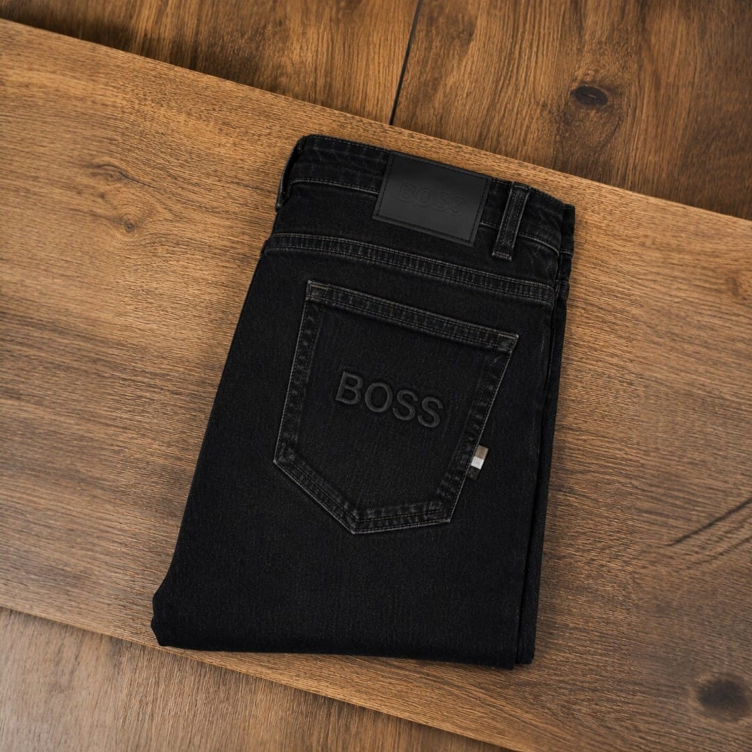 💎PANTALON HUGO BOSS  STRAIGHT FIT HOMBRE💎