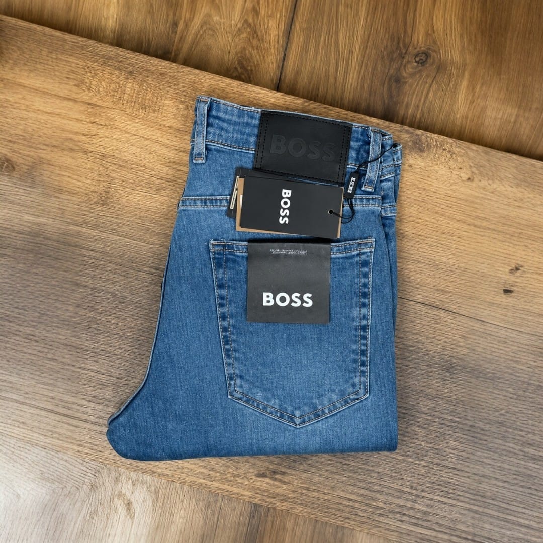 💎PANTALON HUGO BOSS  STRAIGHT FIT HOMBRE💎