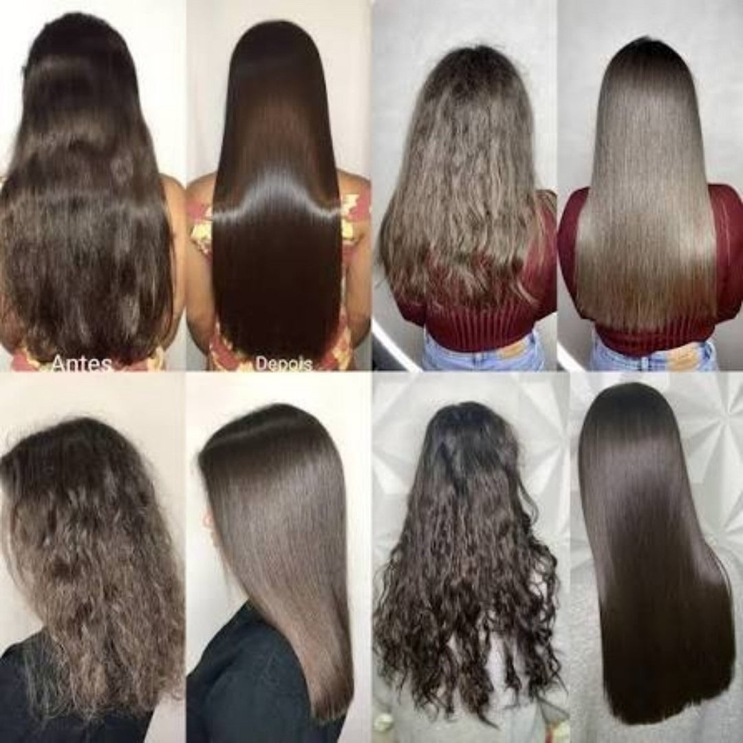 💥TRATAMIENTO ADIOS FRIZZ POR 500 ml✨FUSION SELVATICA💥
