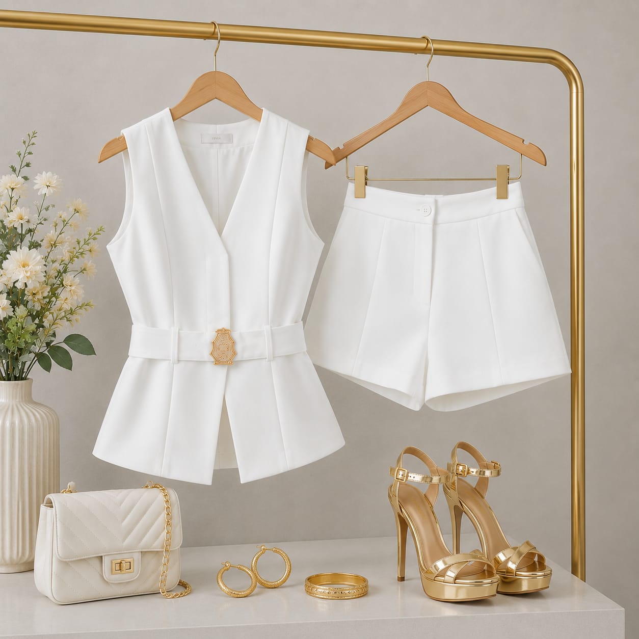 🌹💫CONJUNTO VICTORIA Elegancia que te define🌹💫