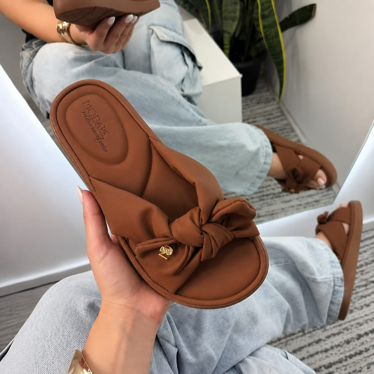 SANDALIA MODARE ULTRA CONFORT