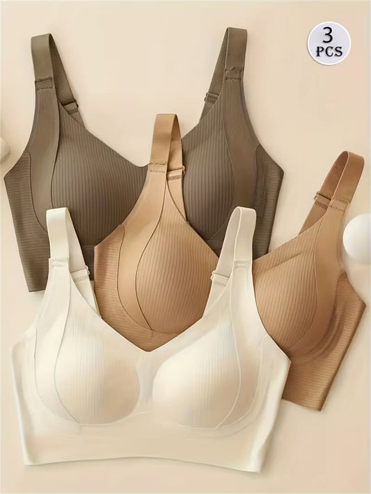 💋😍 SOSTEN SIN VARILLA CON EFECTO REALCE DE COBERTURA COMPLETA 🤩💎