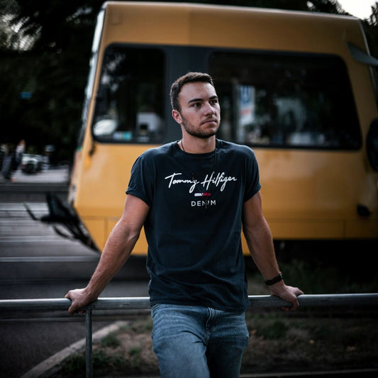 👖PANTALONES TOMMY PARA HOMBRE👔