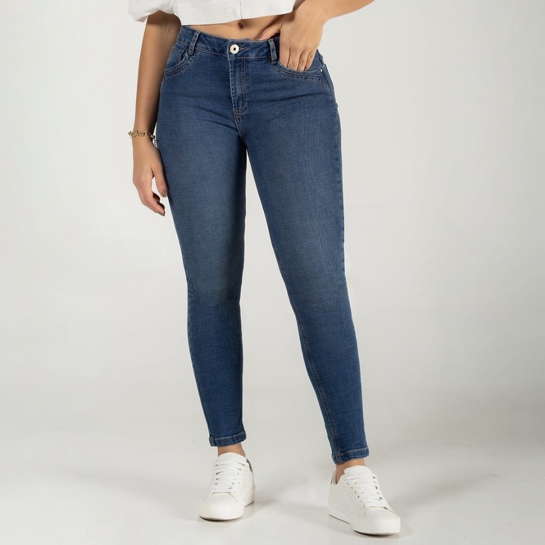 🍑🔥💋  SKINNY JEANS NAYRA DAMA 💋🔥🍑
