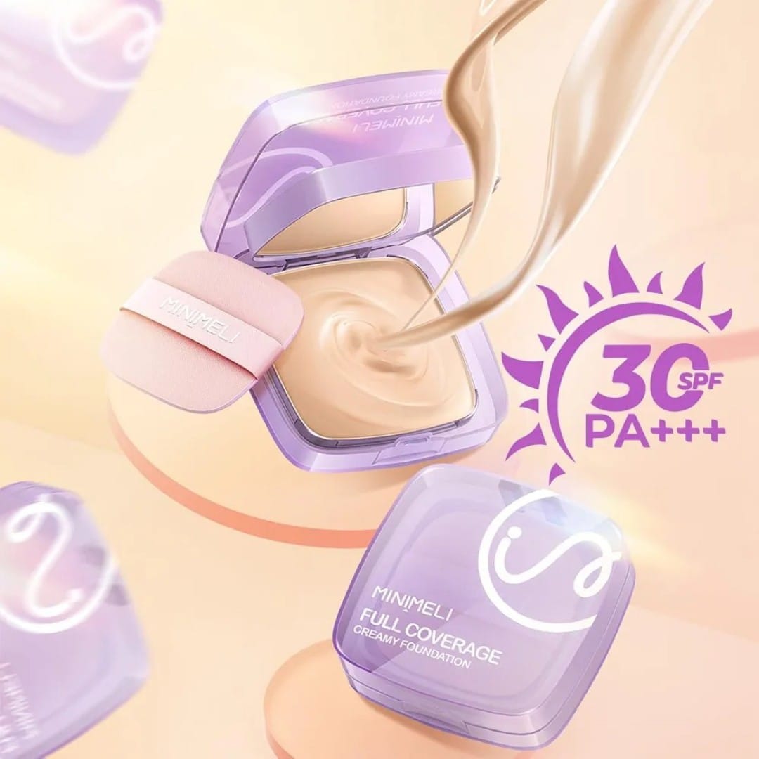 💥🥰BASE COREANA MINIMELI FULL COBERTURA 💫 A PRUEBA DE SUDOR Y AGUA 🥰💥
