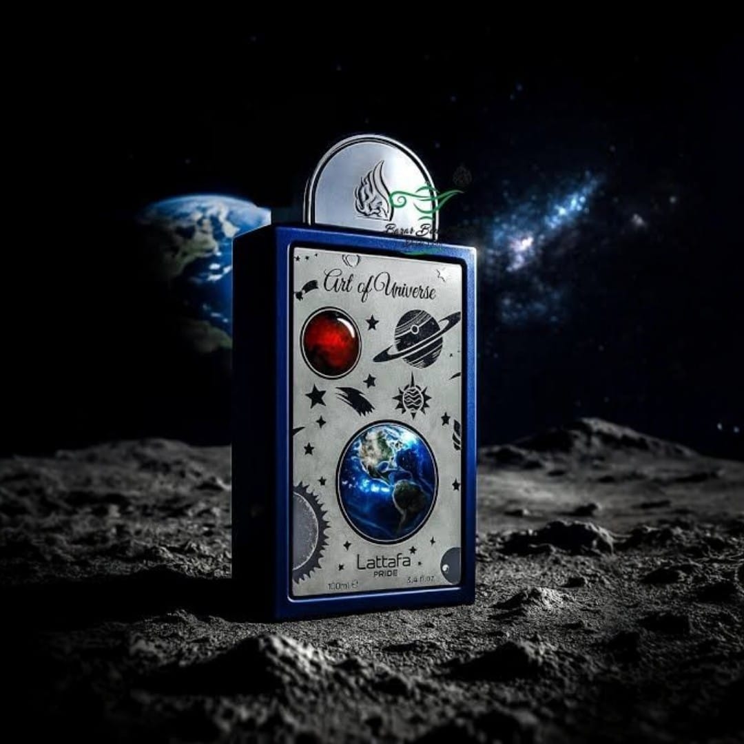 🧑‍🚀🎇PERFUME ART OF UNIVERSE 100ML LATTAFA🎇🧑‍🚀