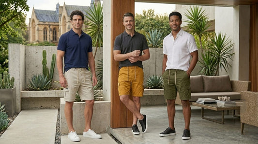 🩳BERMUDA CARGO HOMBRE🩳