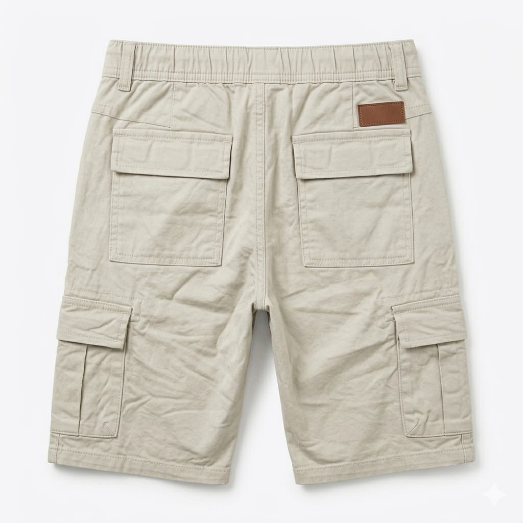 🩳BERMUDA CARGO HOMBRE🩳