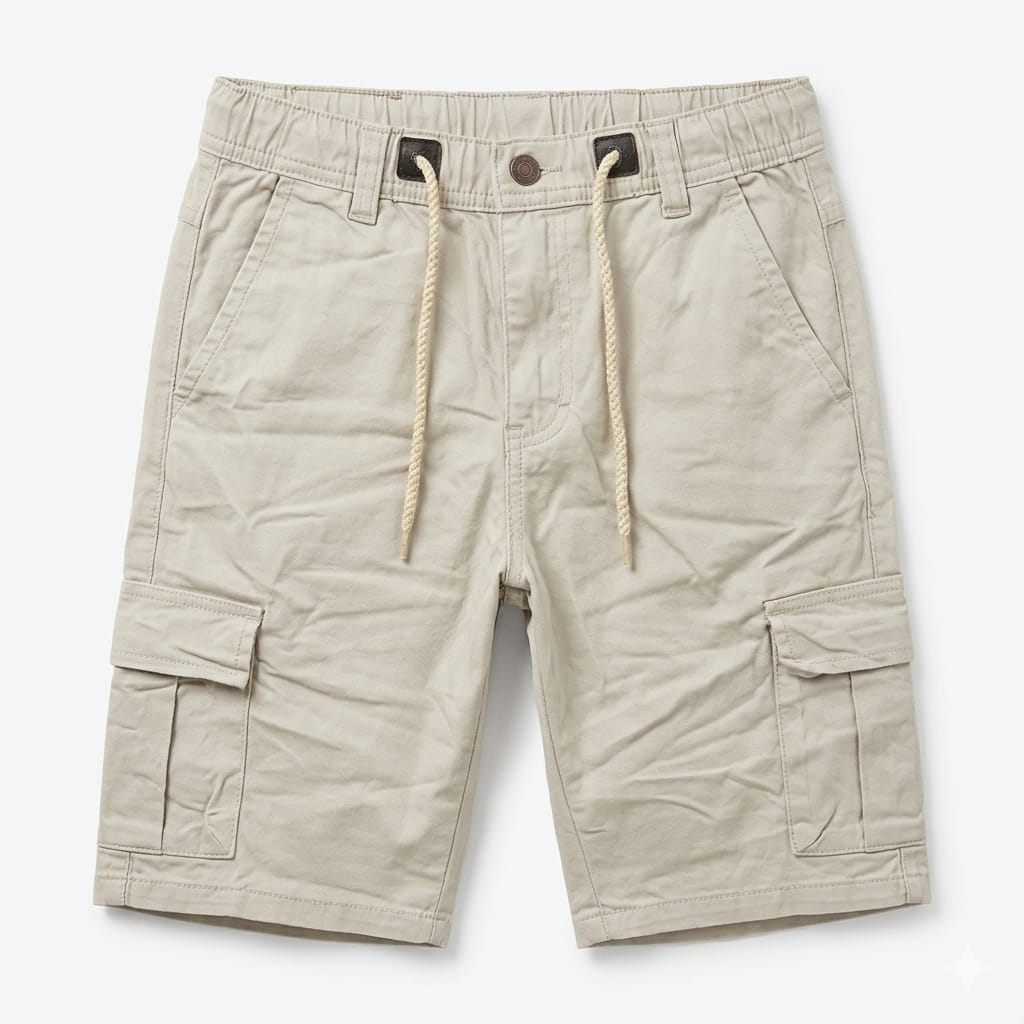 🩳BERMUDA CARGO HOMBRE🩳
