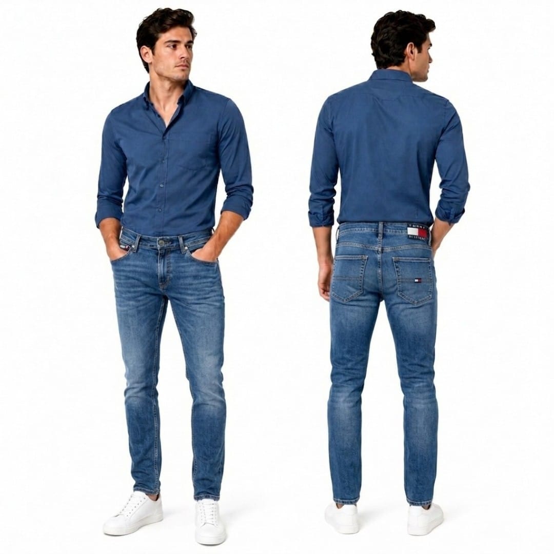 👖PANTALONES TOMMY HILFIGER PARA HOMBRE👔