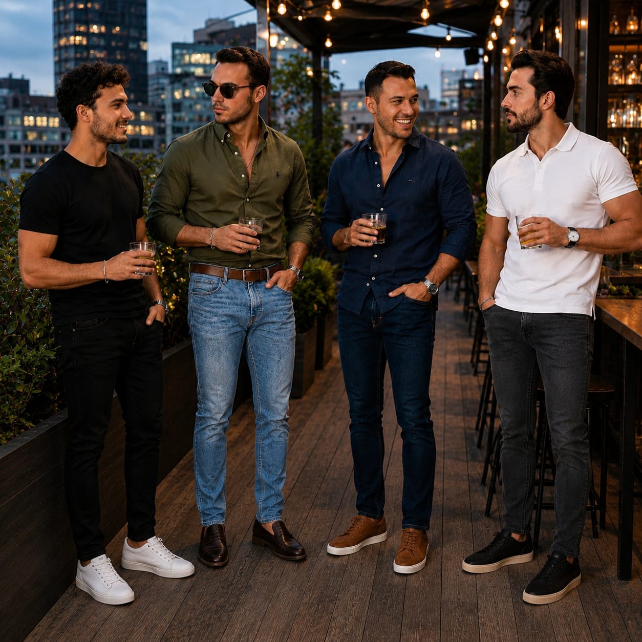 👖JEAN LEVI´S QUALITY PREMIUM👖
