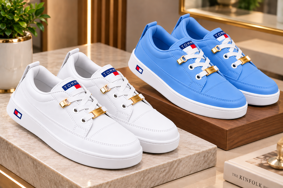 👑✨ TENIS TOMMY IMPORTADOS PARA DAMA – ELEGANCIA, CONFORT Y UN LOOK QUE ENAMORA 👟