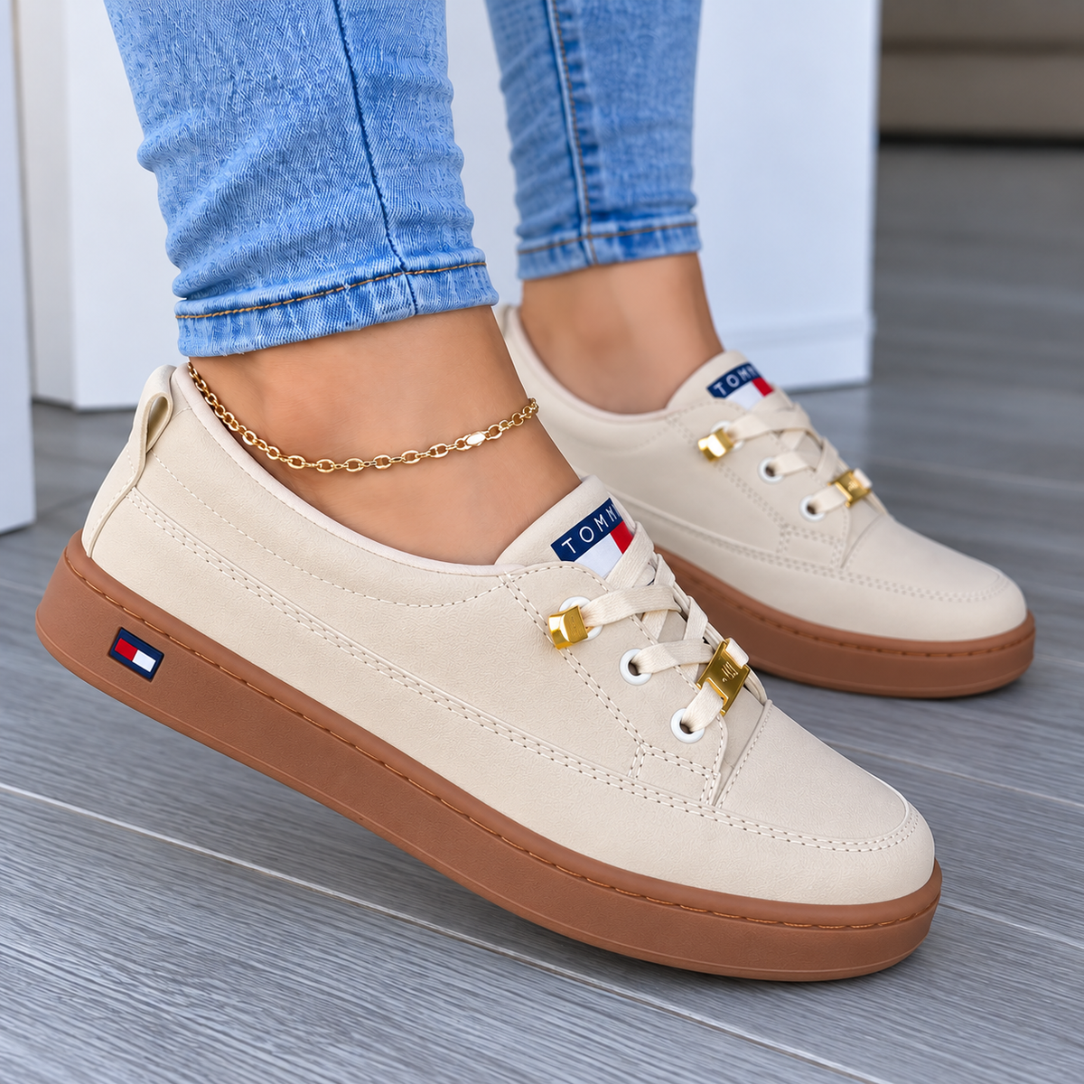 👑✨ TENIS TOMMY IMPORTADOS PARA DAMA – ELEGANCIA, CONFORT Y UN LOOK QUE ENAMORA 👟