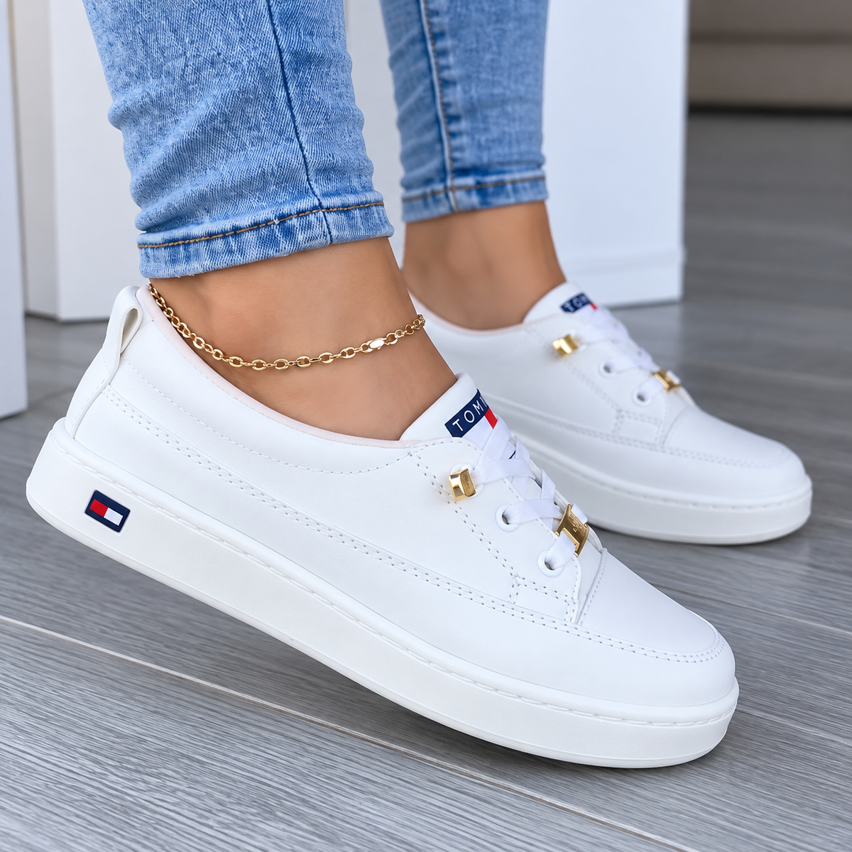 👑✨ TENIS TOMMY IMPORTADOS PARA DAMA – ELEGANCIA, CONFORT Y UN LOOK QUE ENAMORA 👟
