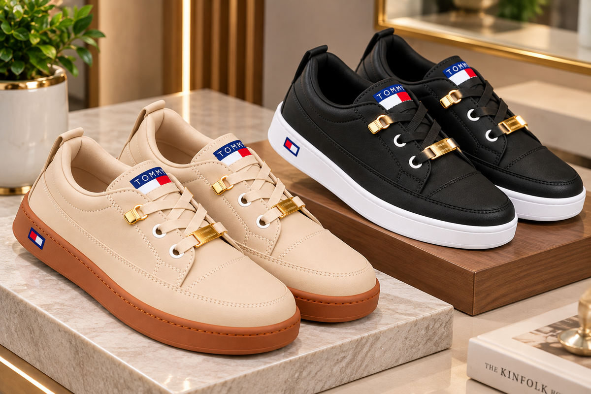 👑✨ TENIS TOMMY IMPORTADOS PARA DAMA – ELEGANCIA, CONFORT Y UN LOOK QUE ENAMORA 👟