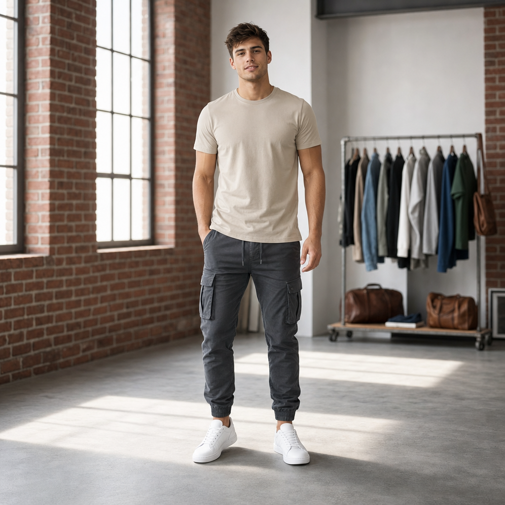 JOGGER FOX PREMIUM PARA HOMBRE
