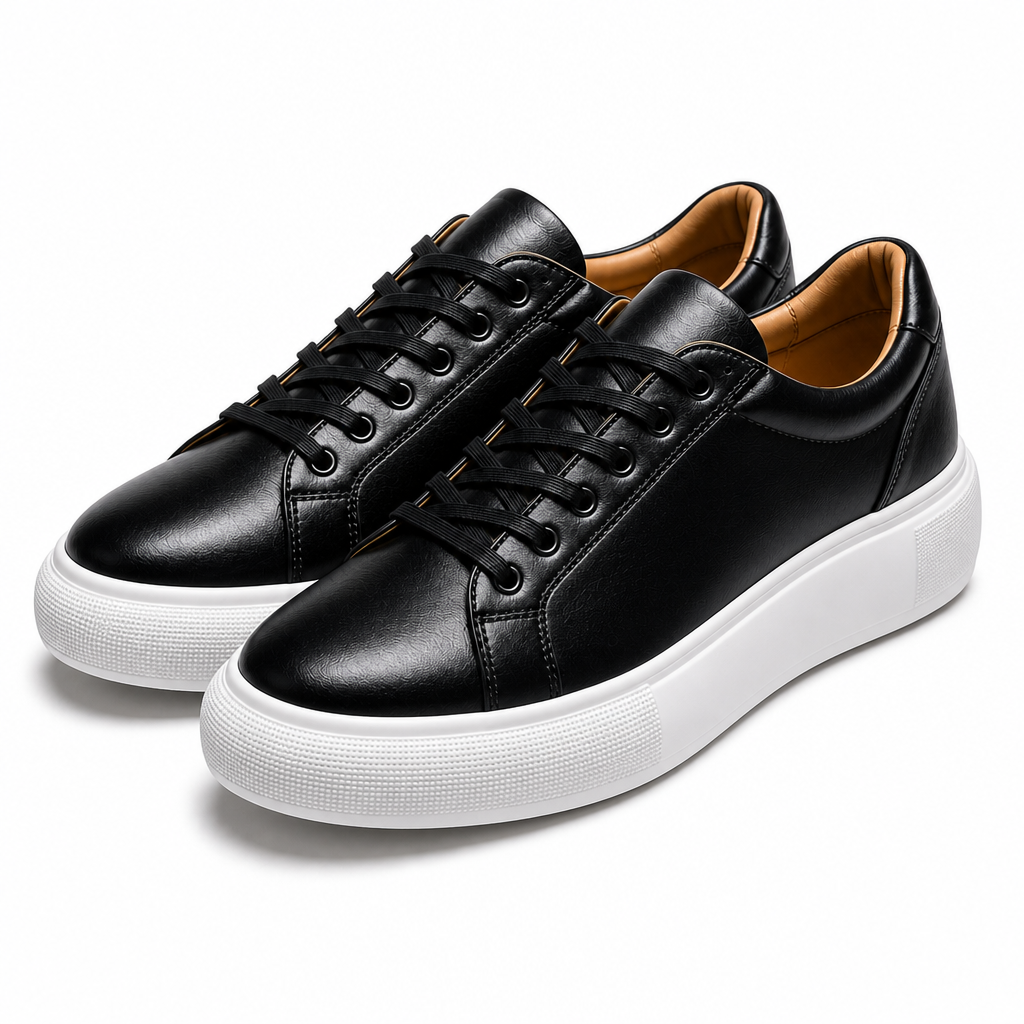 💫ZAPATOS PRAGA 👞CUERO, COMODIDAD Y ESTILO EN UN SOLO ZAPATO💫