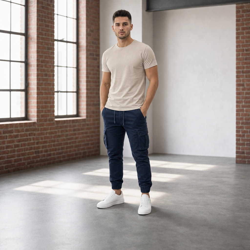 JOGGER FOX PREMIUM PARA HOMBRE